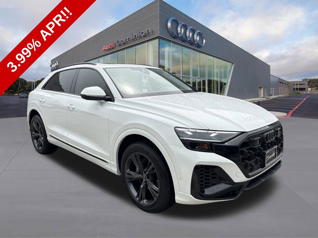 New 2026 Audi Q8 Premium SUV