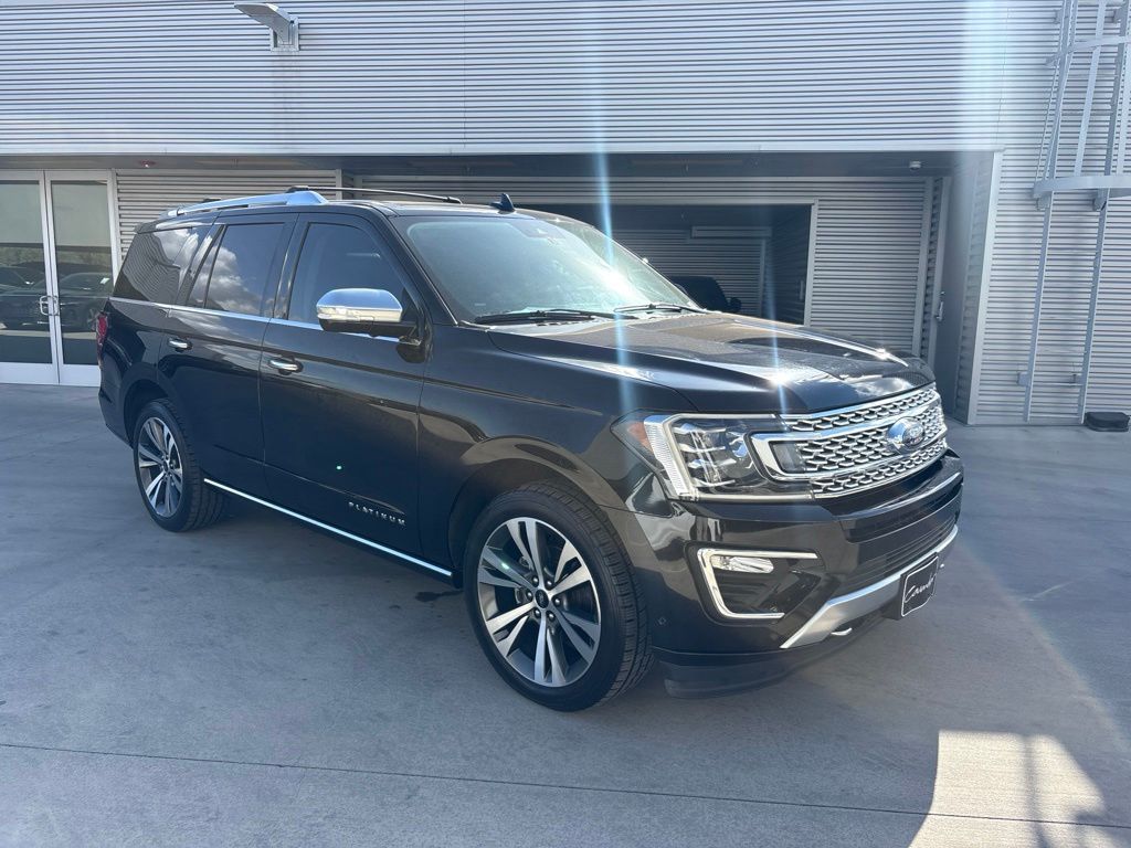 Used 2021 Ford Expedition Platinum SUV