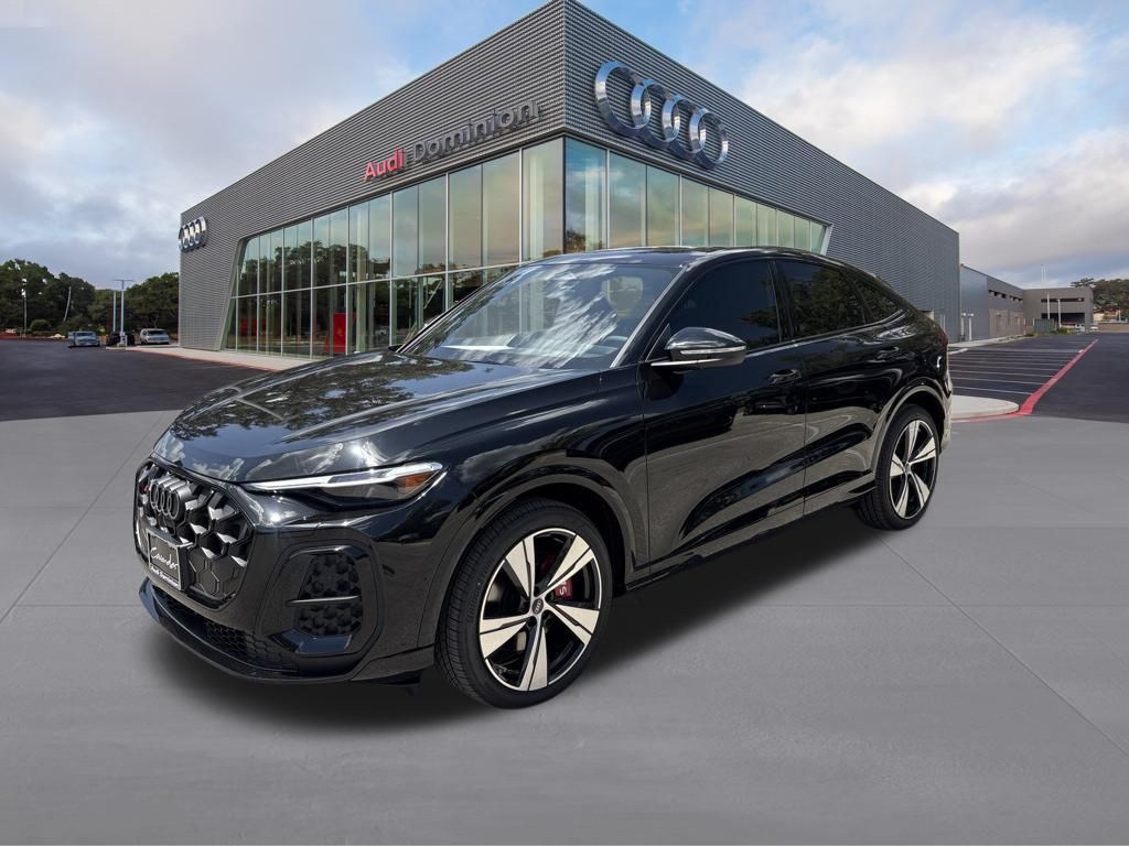  Audi SQ5 Sportback