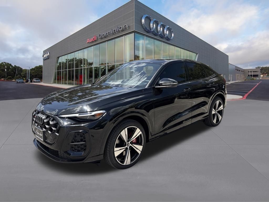 New 2026 Audi SQ5 Sportback Premium Plus SUV