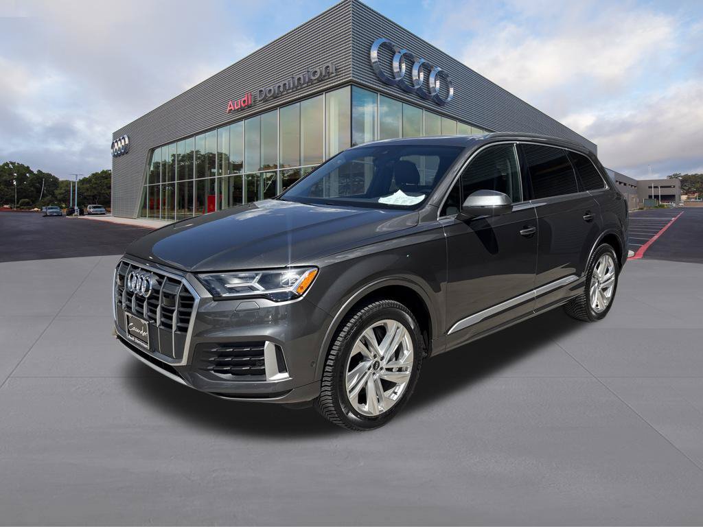 2021 Audi Q7