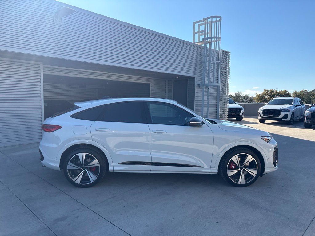 New 2026 Audi SQ5 Sportback Premium Plus SUV