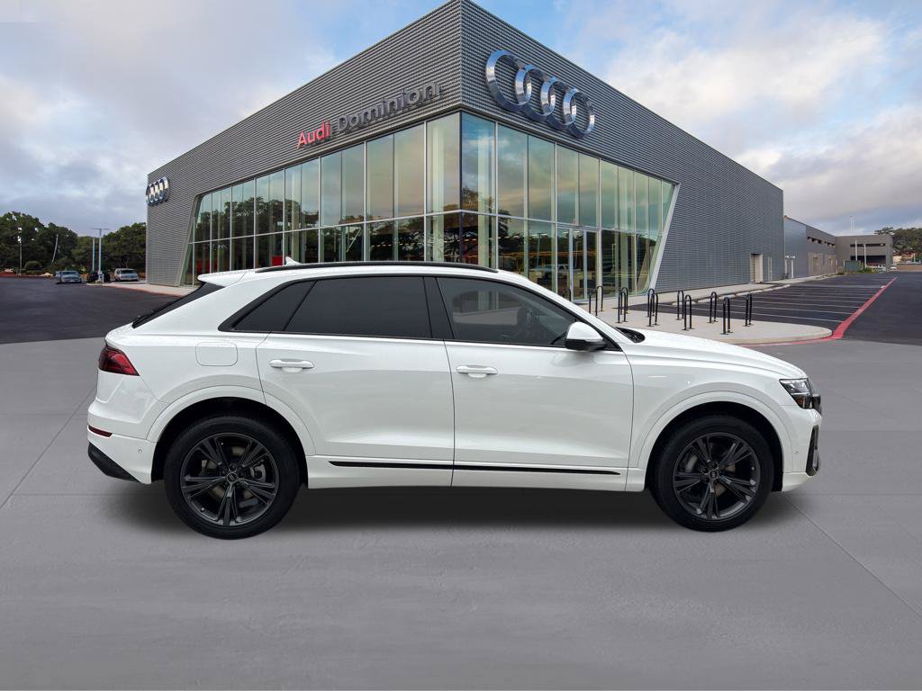 New 2026 Audi Q8 Premium SUV