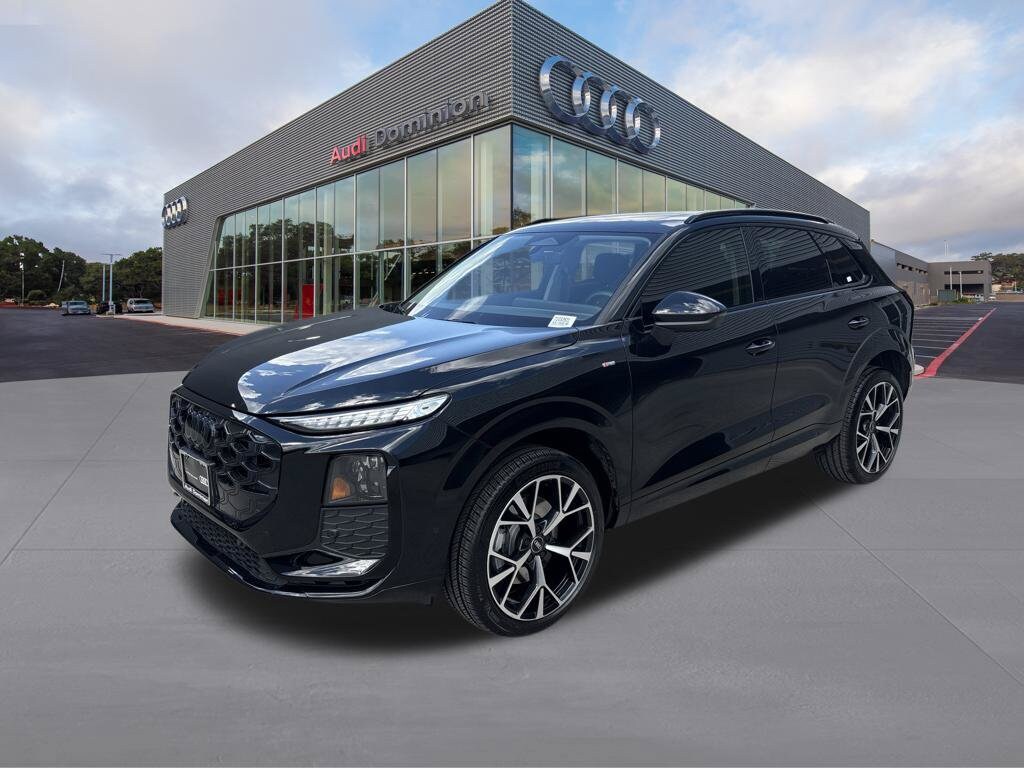 Certified 2026 Audi Q3 S Line SUV