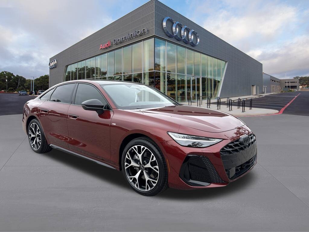 New 2026 Audi A6 Premium Plus Sedan