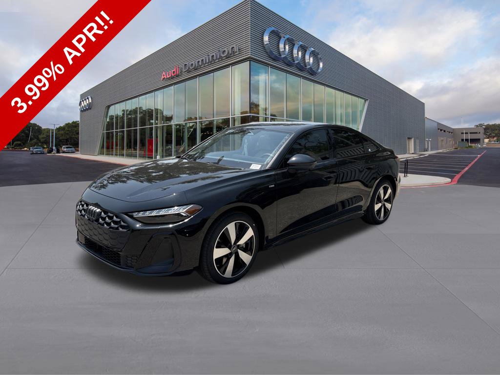 New 2026 Audi A5 Premium Plus Hatchback