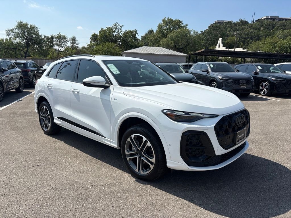 New 2026 Audi Q5 Premium SUV