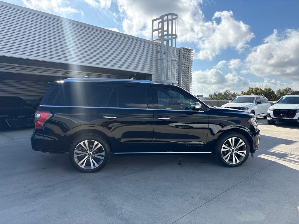 Used 2021 Ford Expedition Platinum SUV
