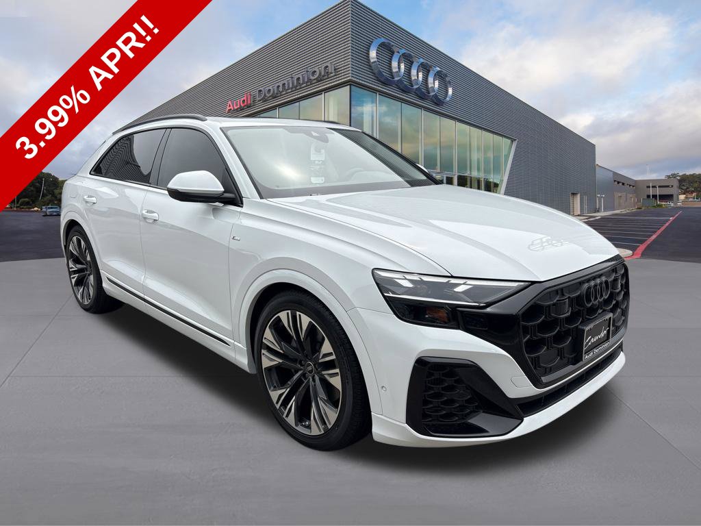 New 2026 Audi Q8 Premium Plus SUV