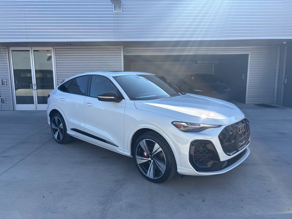 New 2026 Audi SQ5 Sportback Premium Plus SUV