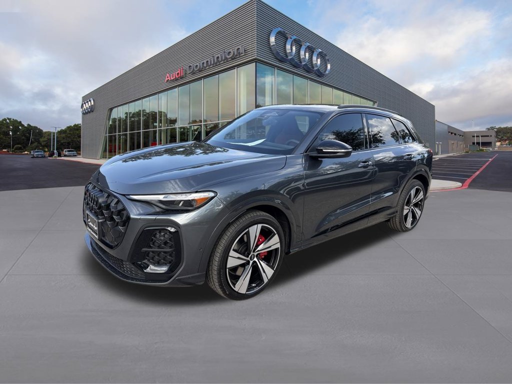 New 2026 Audi SQ5 Premium Plus SUV