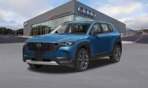 2026 Mazda CX-50