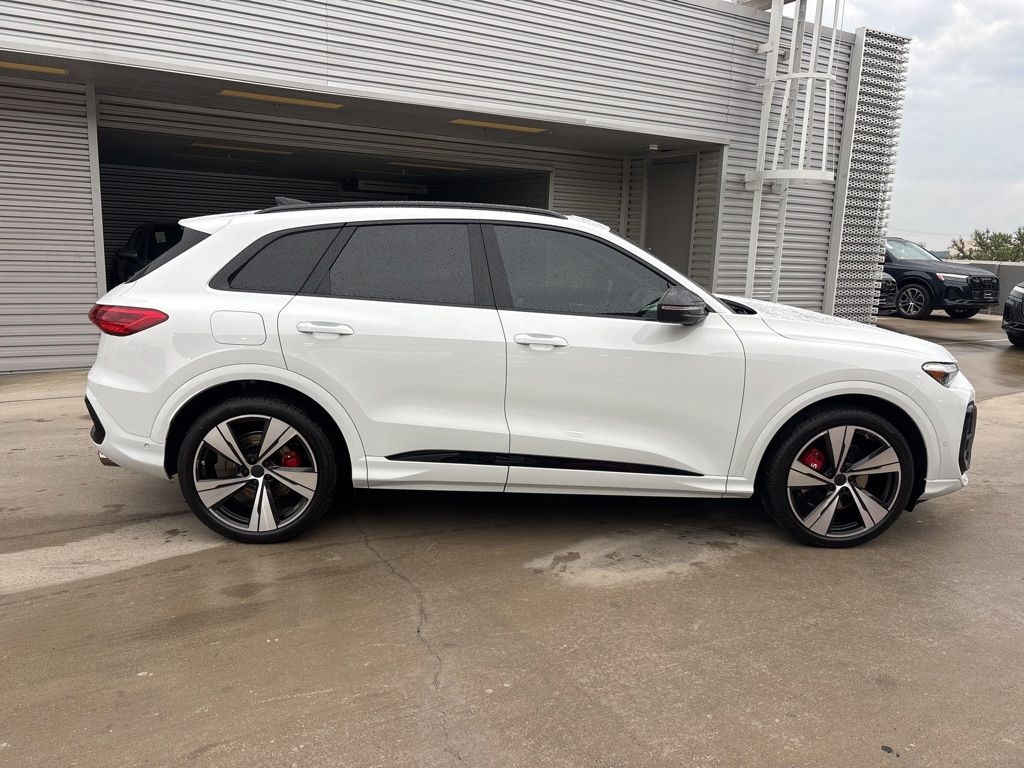 New 2026 Audi SQ5 Premium Plus SUV