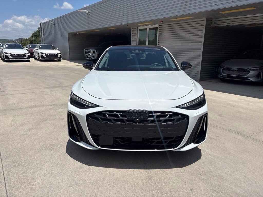 Certified 2026 Audi A6 Premium Plus Sedan