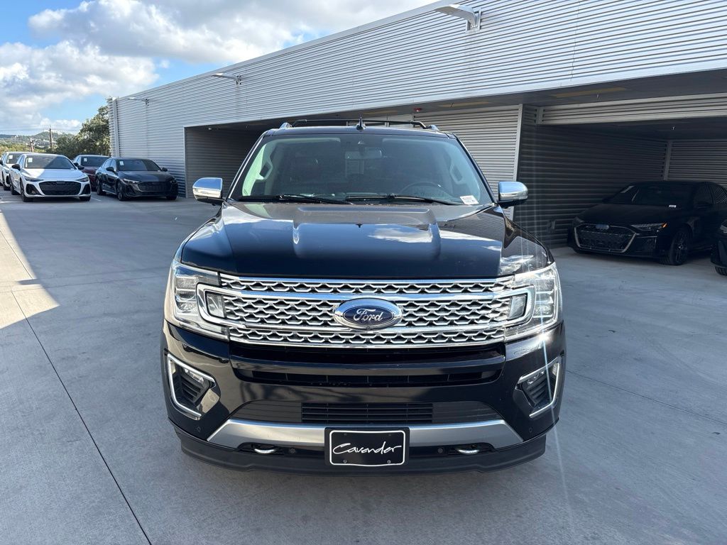 Used 2021 Ford Expedition Platinum SUV