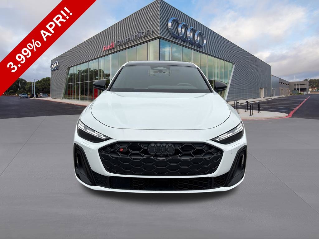 New 2026 Audi S5 3.0T Premium Plus Hatchback