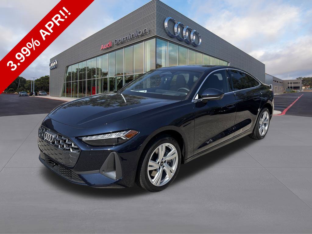 New 2026 Audi A5 Premium Plus Hatchback