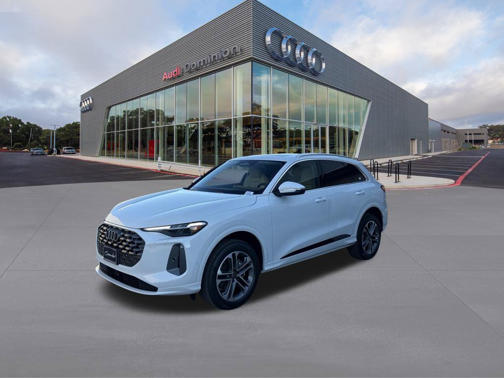  Audi Q5