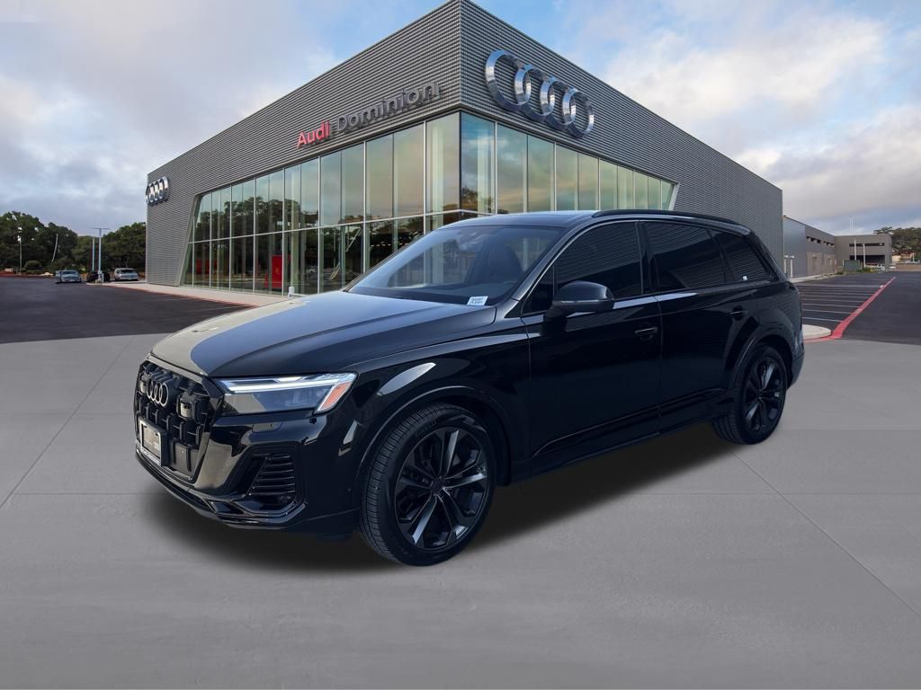 Certified 2026 Audi Q7 55 Premium Plus SUV