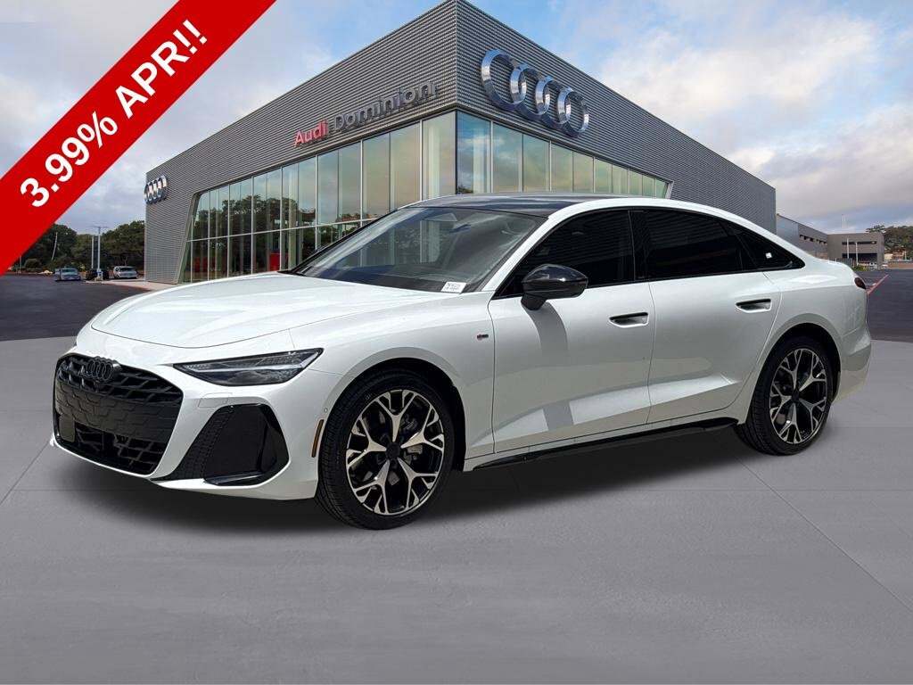 New 2026 Audi A6 Premium Plus Sedan