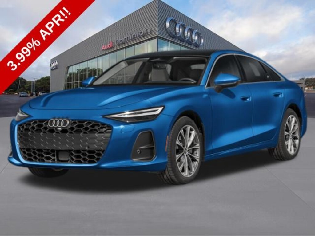 New 2026 Audi A6 Prestige Sedan
