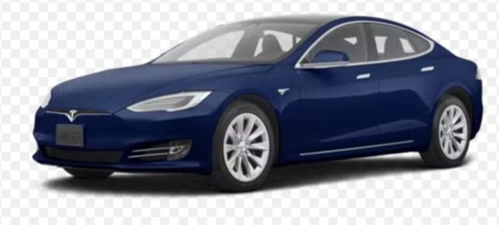 Used 2020 Tesla Model S Long Range Hatchback