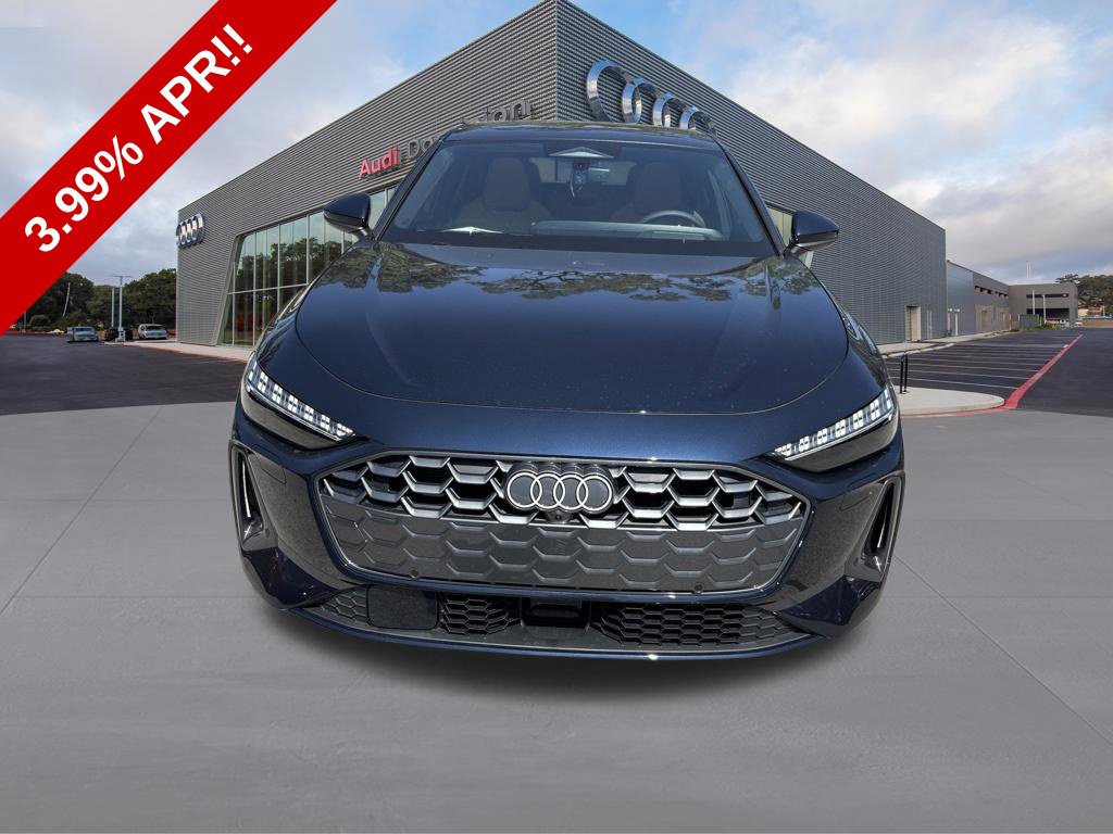 New 2026 Audi A5 Premium Plus Hatchback