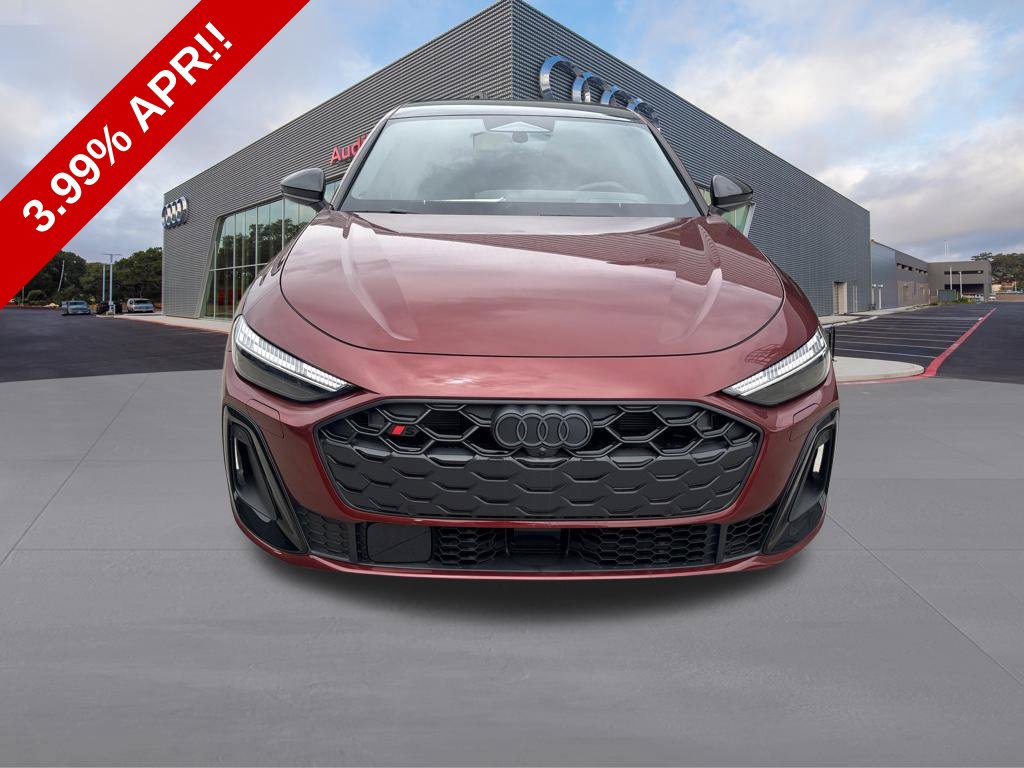 New 2026 Audi S5 3.0T Premium Plus Hatchback