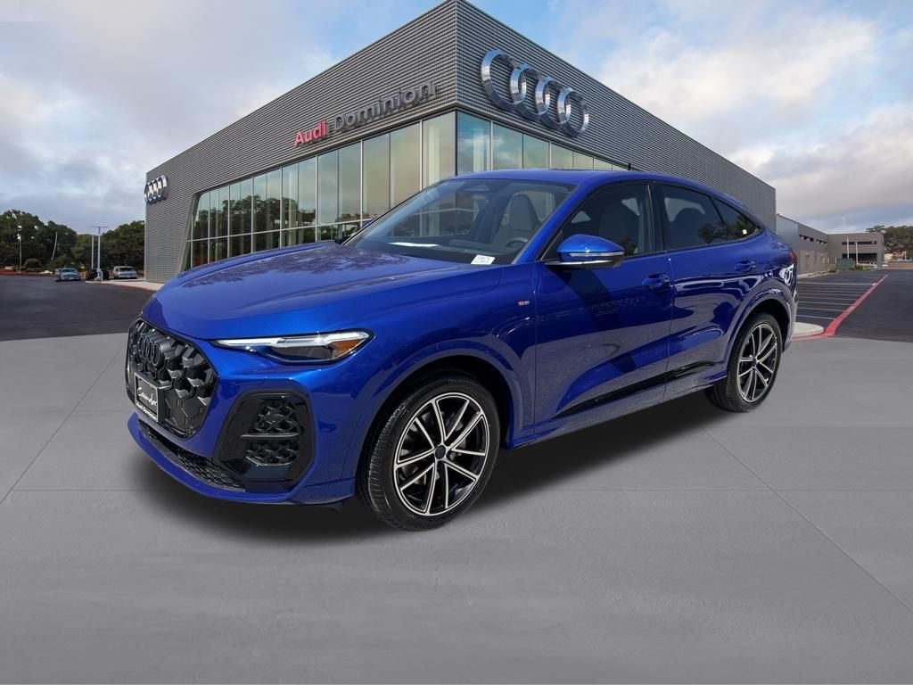 New 2026 Audi Q5 2.0T Prestige SUV