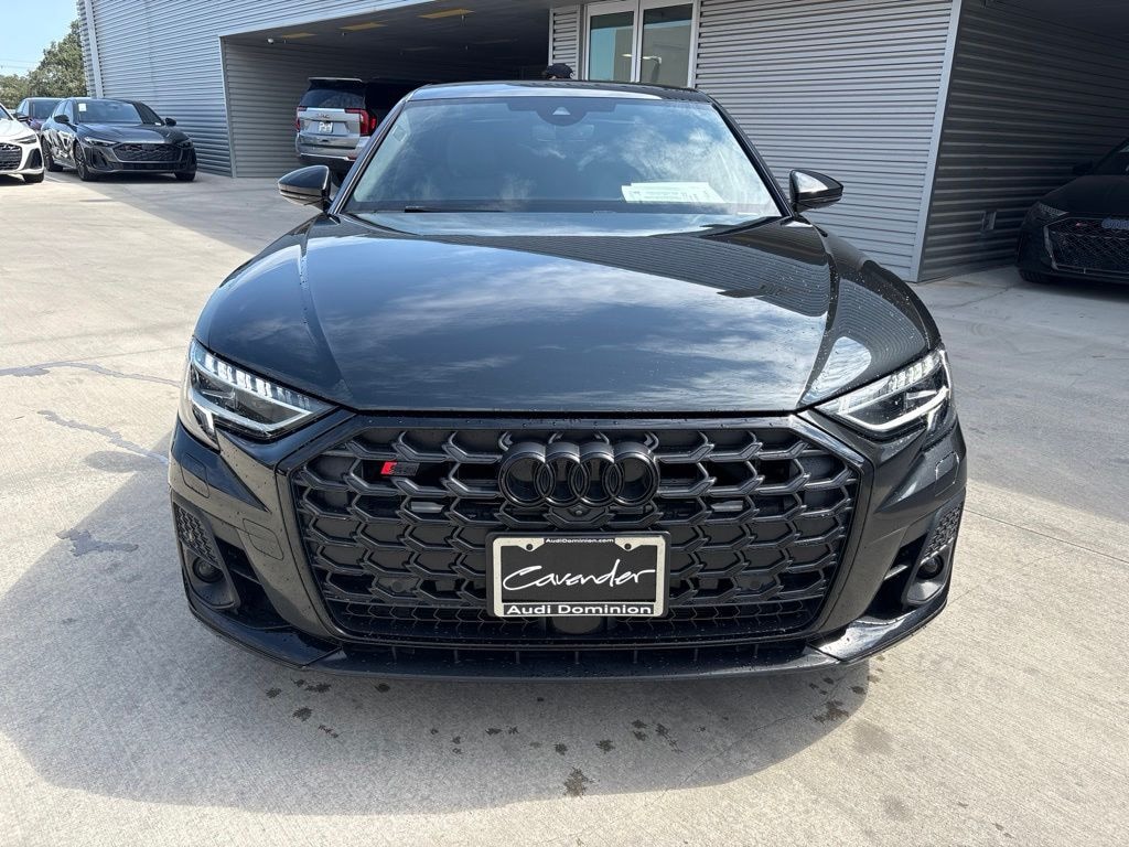 Used 2023 Audi S8 4.0T Sedan