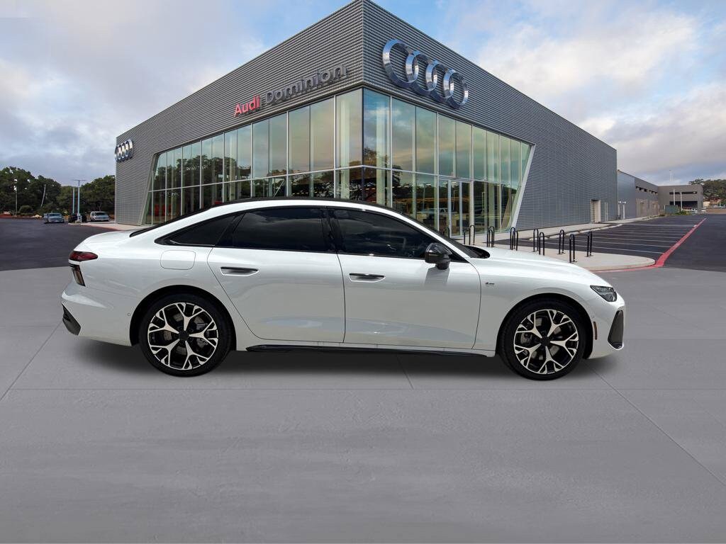 New 2026 Audi A6 Premium Plus Sedan