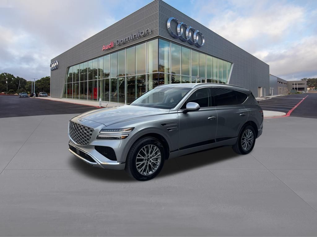 2026 GENESIS GV80