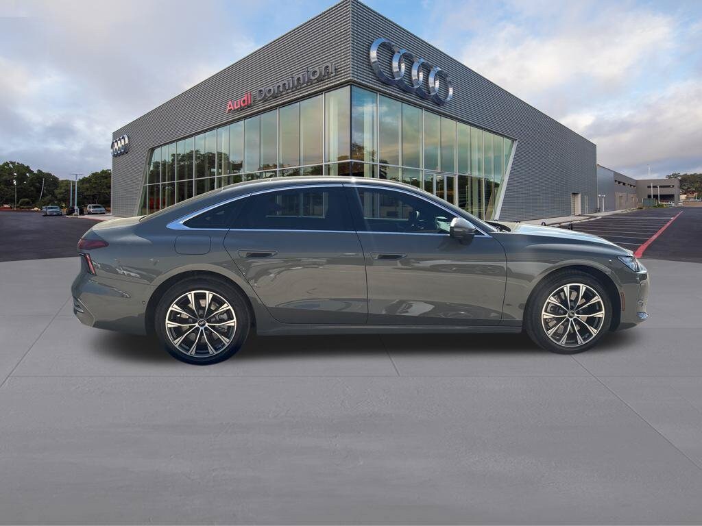 New 2026 Audi A6 Premium Plus Sedan