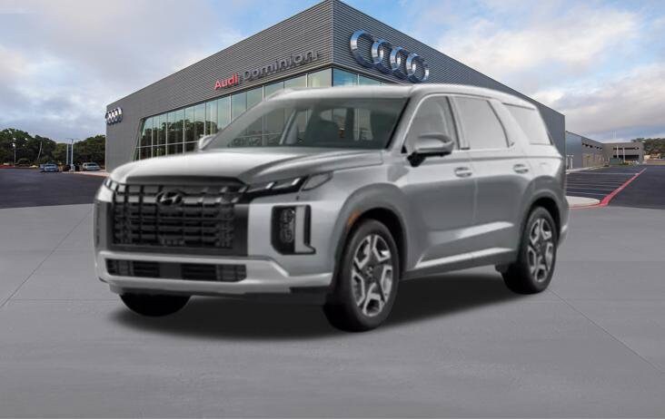 2025 Hyundai Palisade