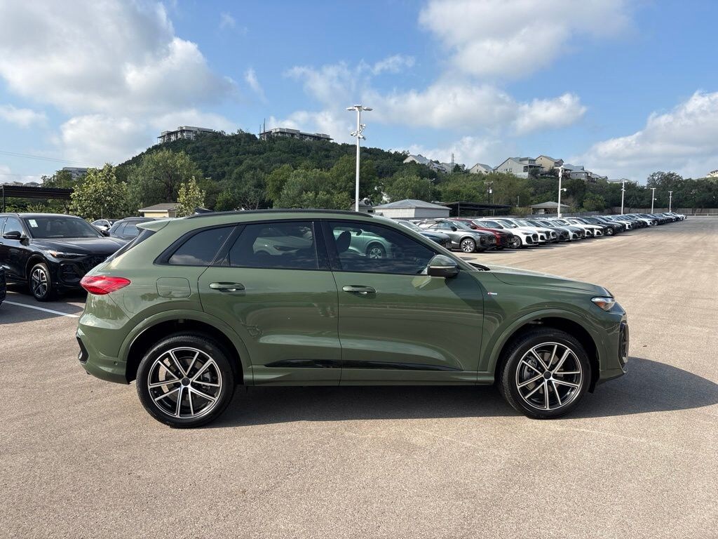 New 2026 Audi Q5 2.0T Premium Plus SUV