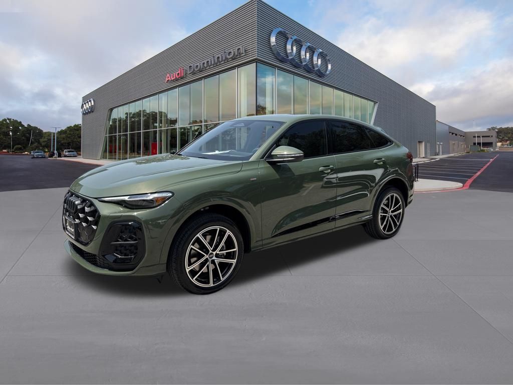 New 2026 Audi Q5 2.0T Premium Plus SUV