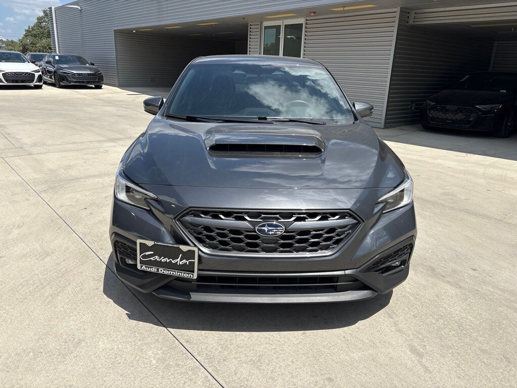 Used 2024 Subaru WRX TR Sedan