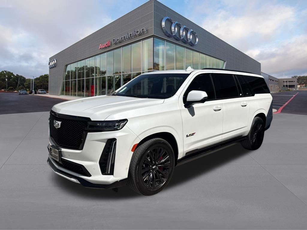  Cadillac Escalade ESV
