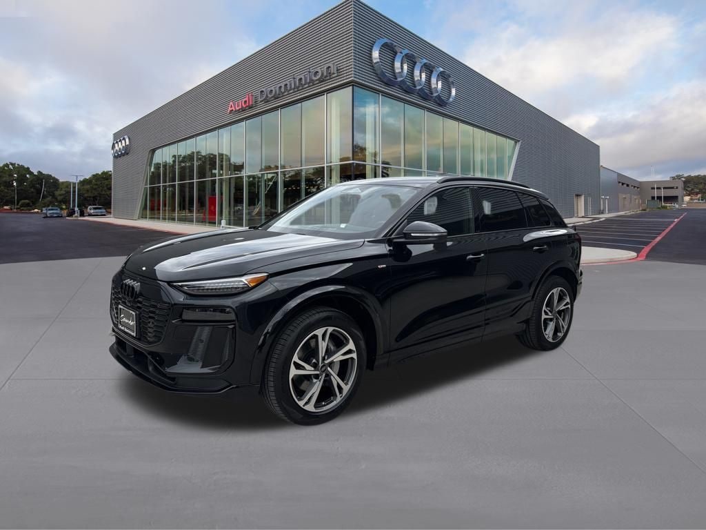 New 2027 Audi Q6 e-tron Premium Plus SUV