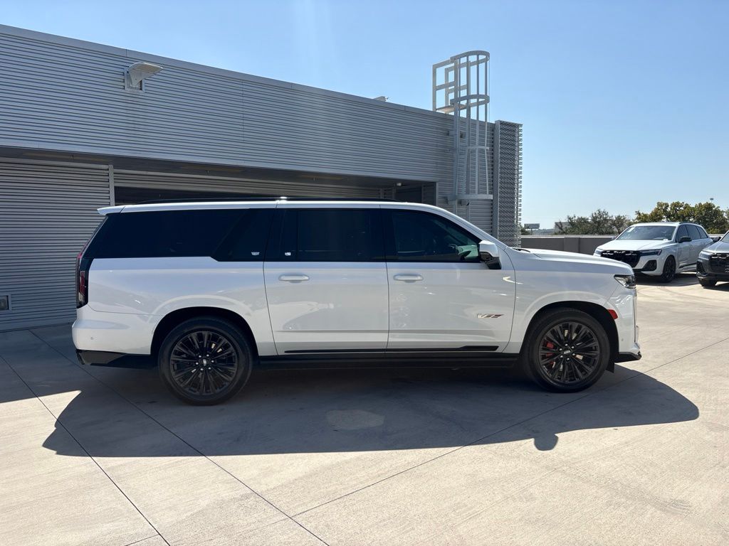 Used 2023 Cadillac Escalade ESV V-Series SUV