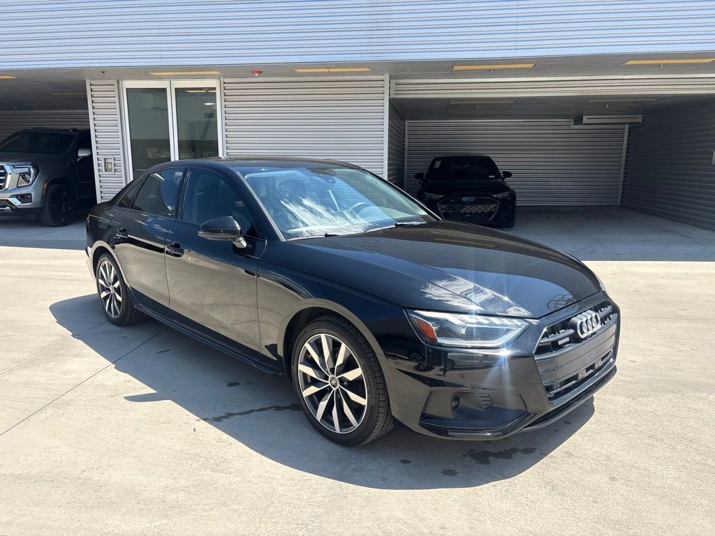 Used 2023 Audi A4 40 Premium Plus Sedan