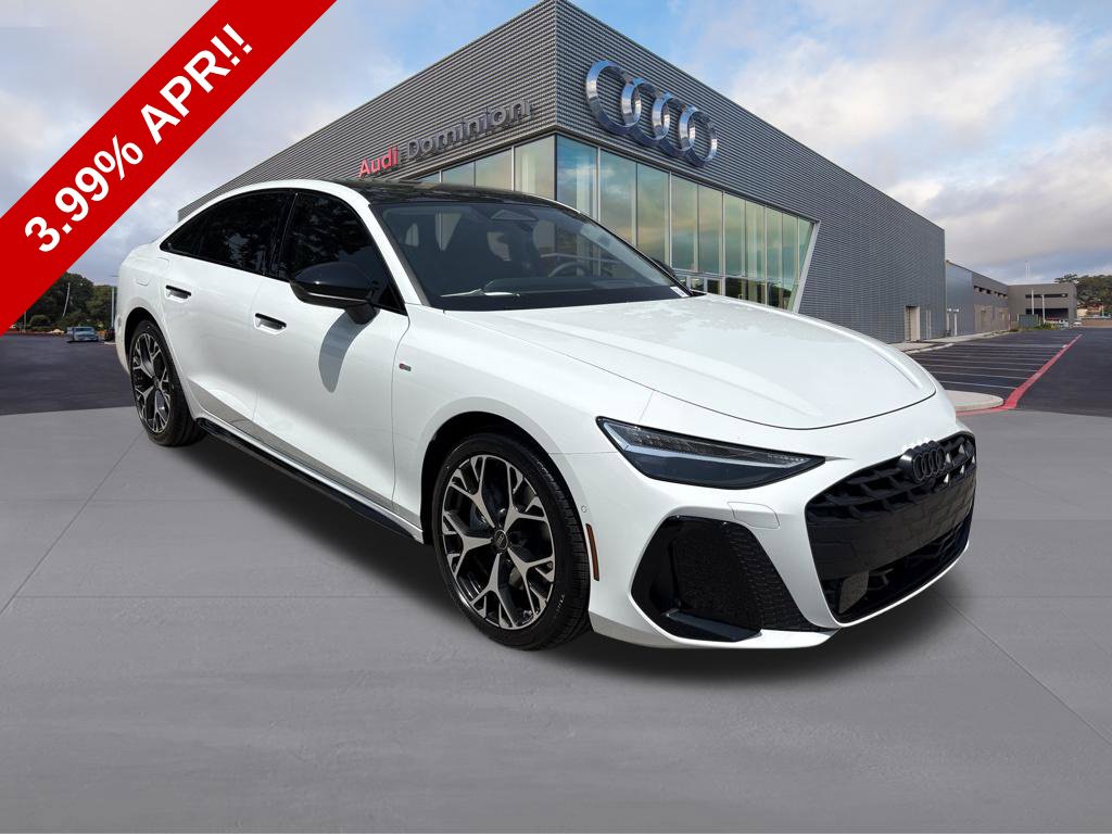New 2026 Audi A6 Premium Plus Sedan