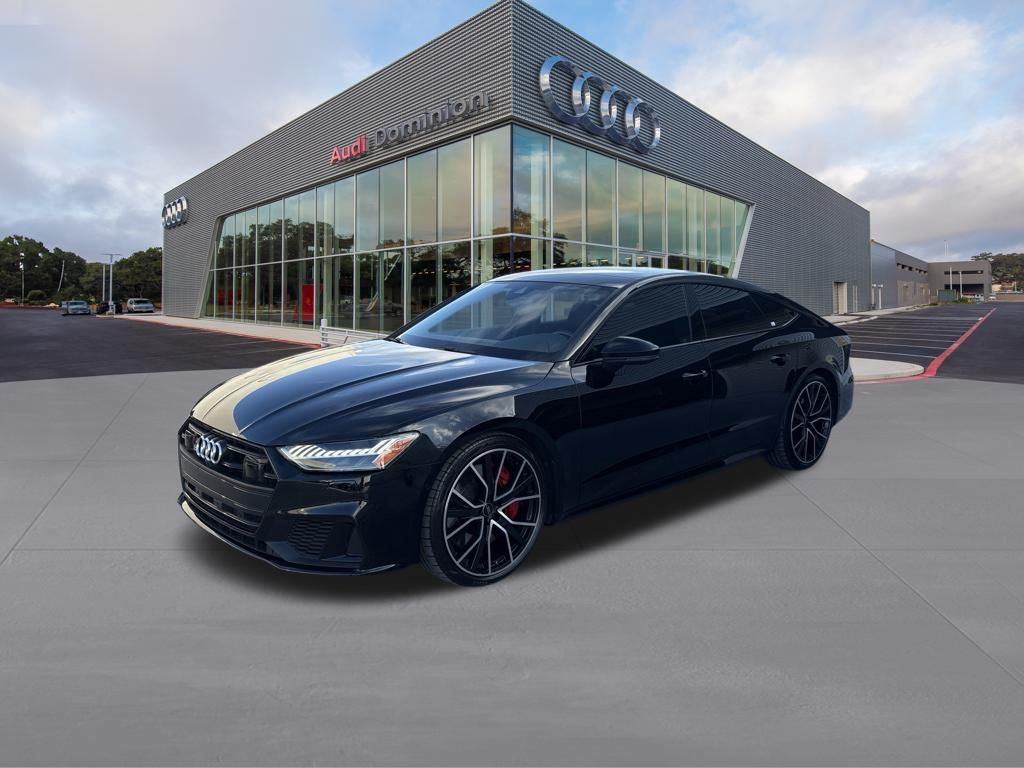  Audi S7