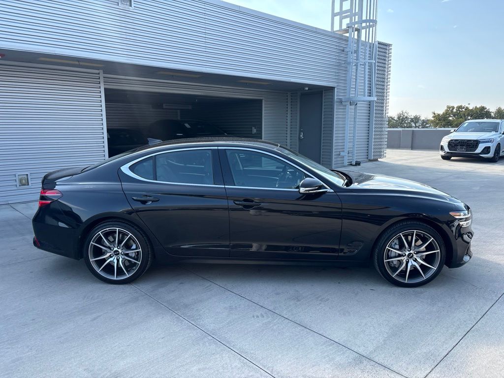 Used 2026 Genesis G70 2.5T Sedan