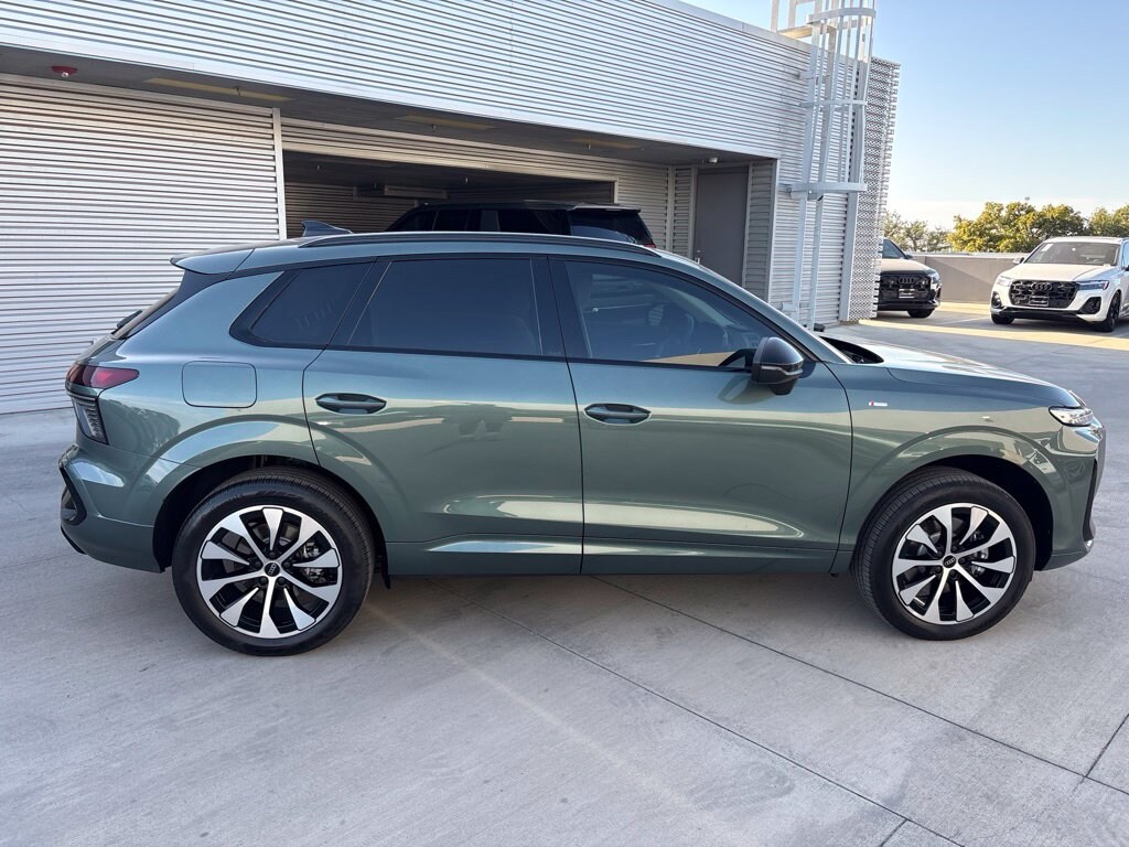 New 2026 Audi Q3 S Line SUV