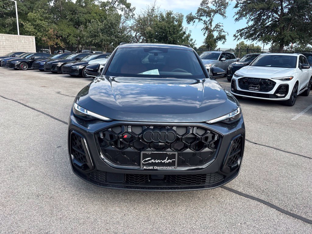 New 2026 Audi SQ5 Premium Plus SUV