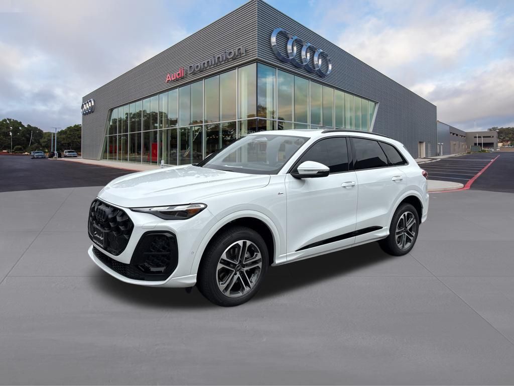 New 2026 Audi Q5 Premium SUV