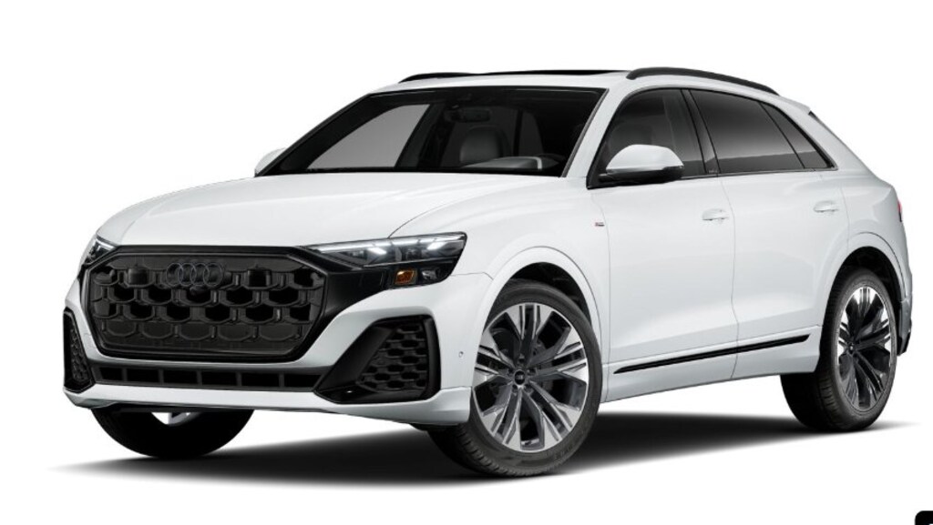 Certified 2026 Audi Q8 55 Premium Plus SUV