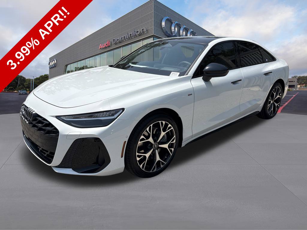 New 2026 Audi A6 Premium Plus Sedan
