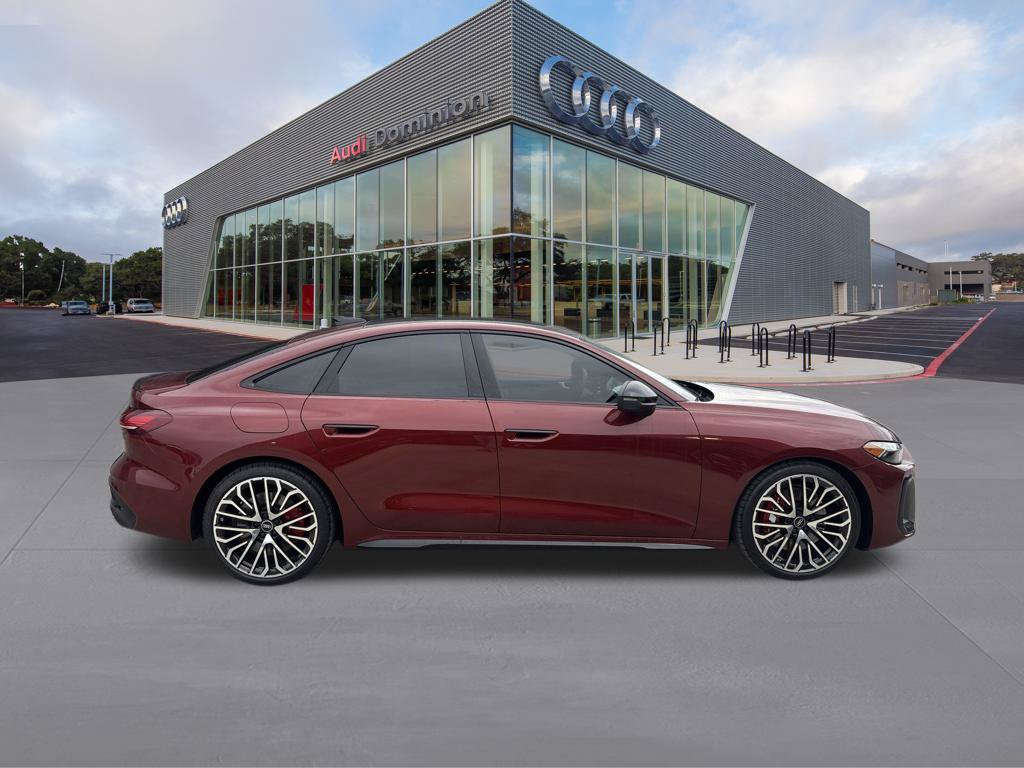 New 2026 Audi S5 3.0T Premium Plus Hatchback